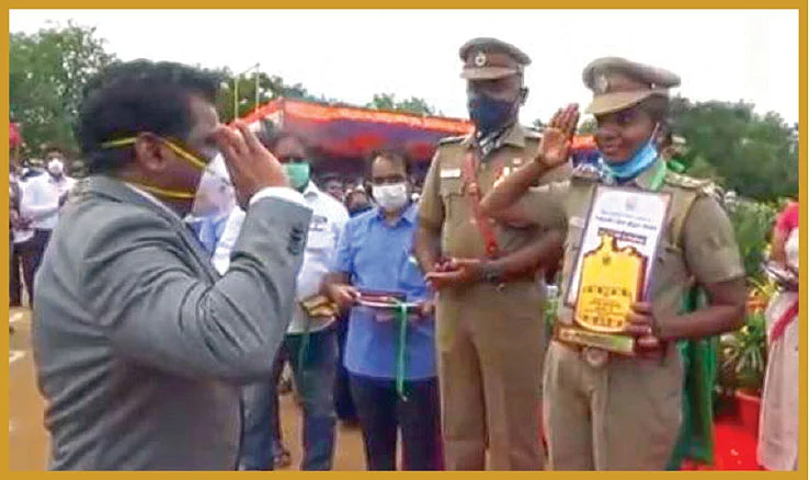 அல்லி ராணி