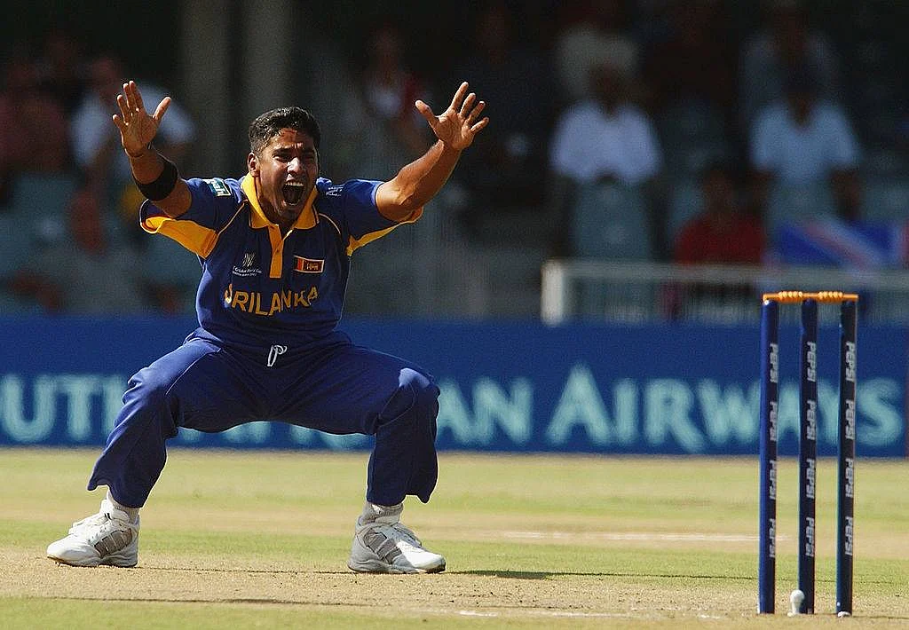 Chaminda Vaas