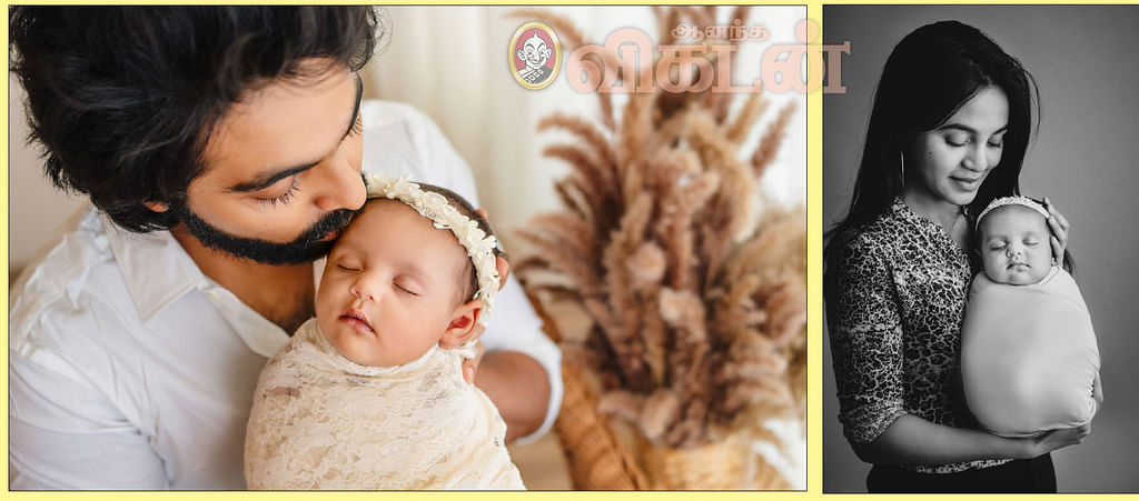 ஜி.வி.பிரகாஷ் - அன்வி