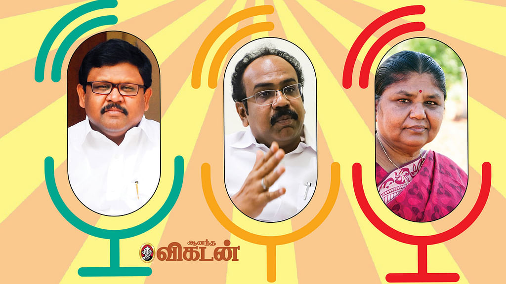 அவர் பேச்சு பிடிக்கும்!