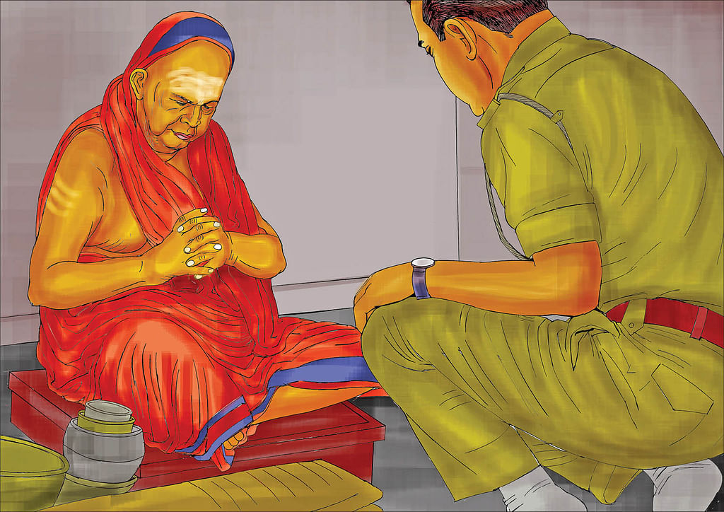 ஜெயில்... மதில்... திகில்! - 51 - கட்டளையிட்ட கலைஞர்...கற்பூரம் ஏற்றிய அசோக் சிங்கால்!