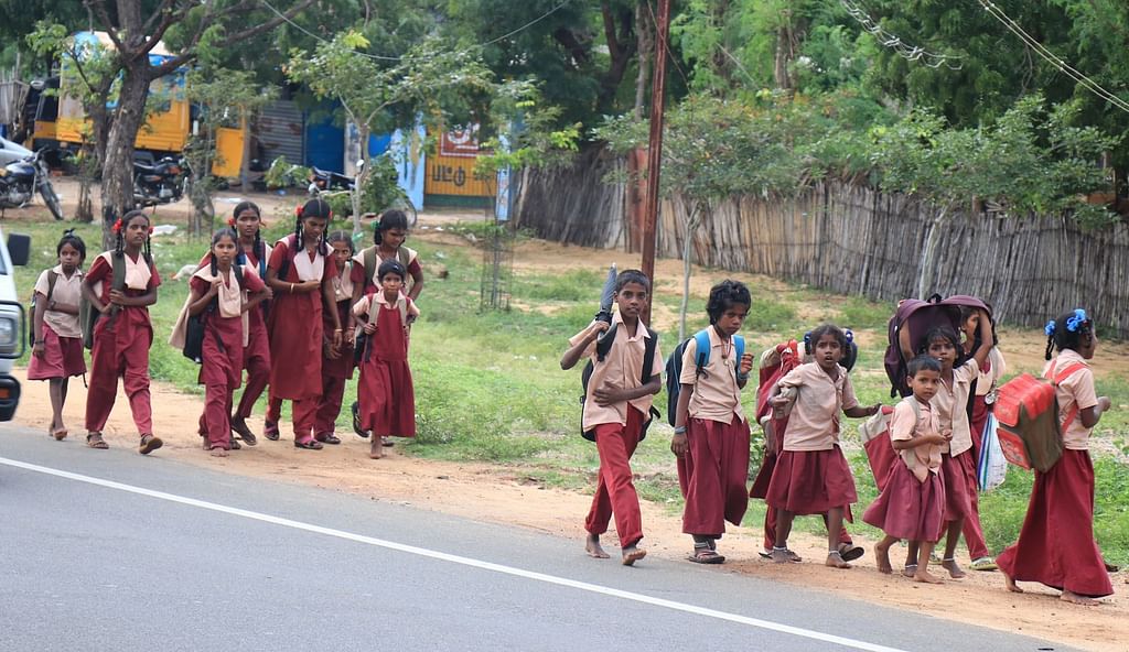 School Children