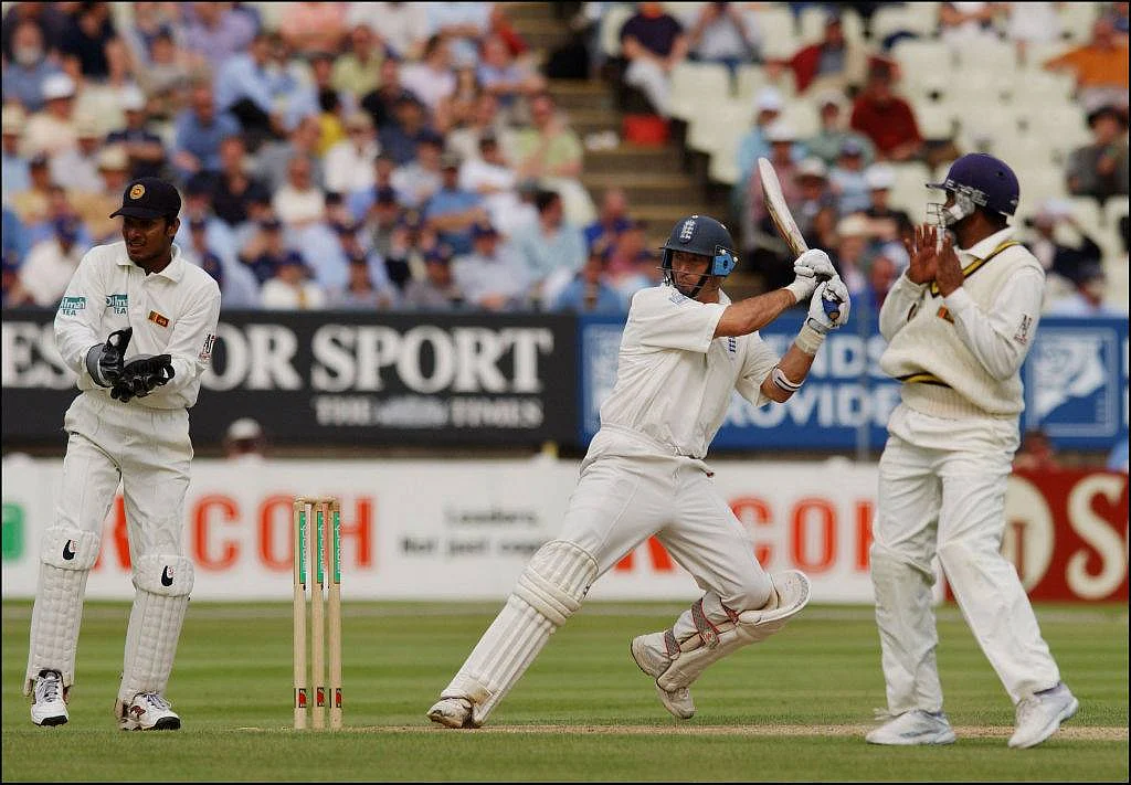 Nasser Hussain