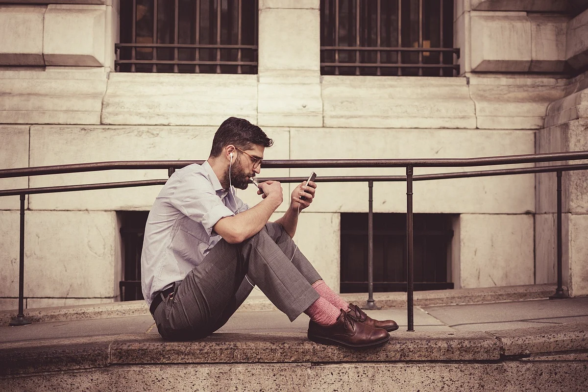 Smartphone Usage