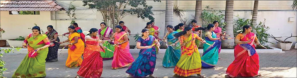 இது வெயிட்டான வெறித்தன டான்ஸ்!