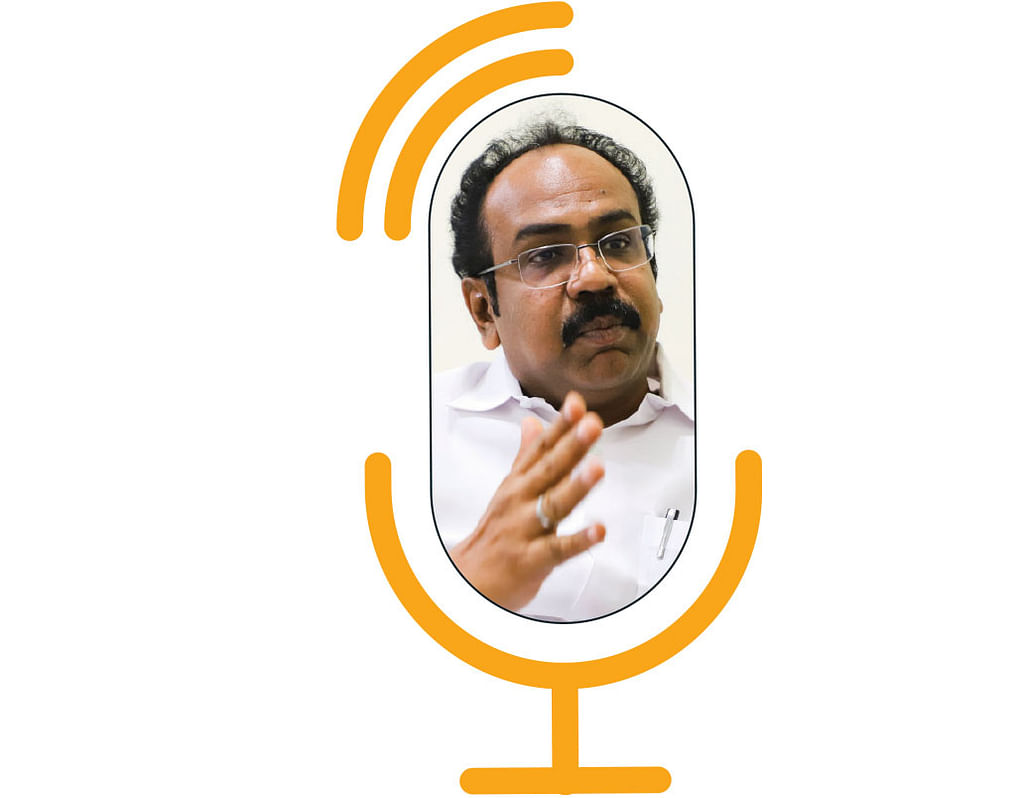 தங்கம் தென்னரசு