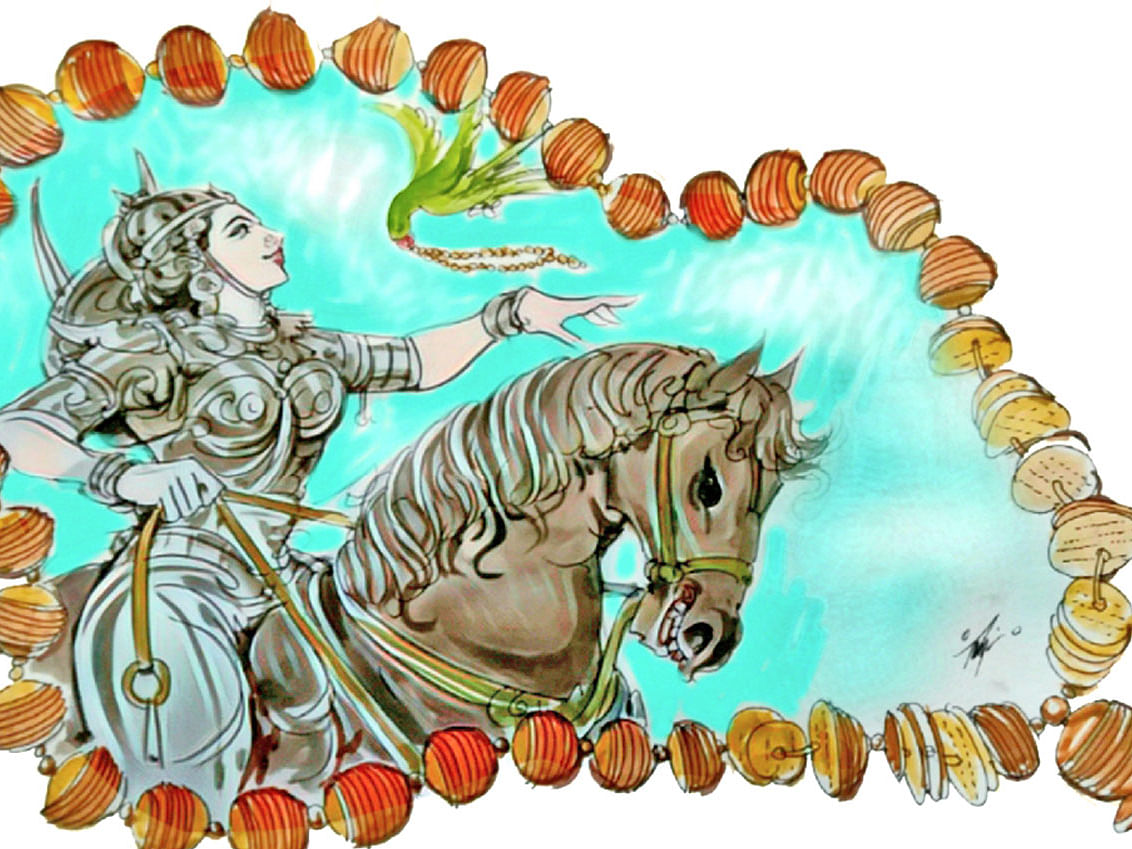 சிவமகுடம் - பாகம் 2 - 53 - திரிபுராந்தக ரகசியம்!
