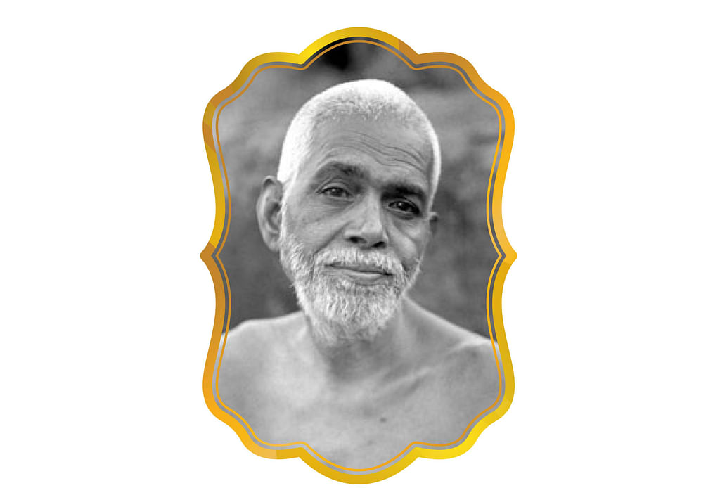 ஸ்ரீரமணரின் அருள் பெற்ற முருகனார்