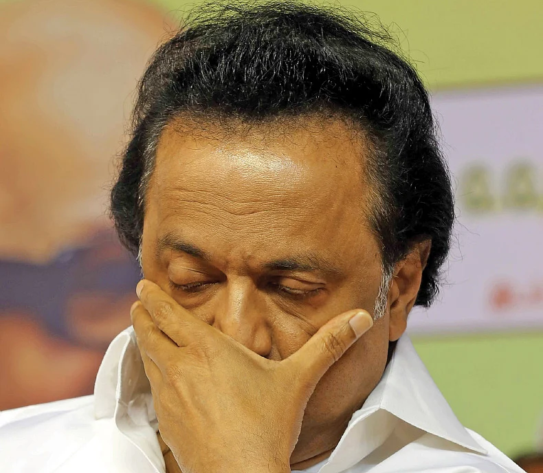 ஸ்டாலின்