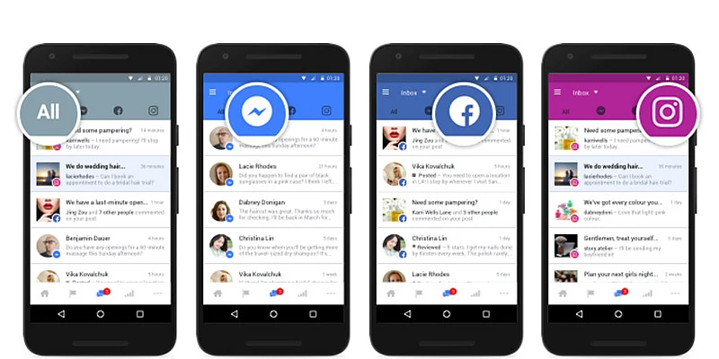 Instagram-Messenger Integration