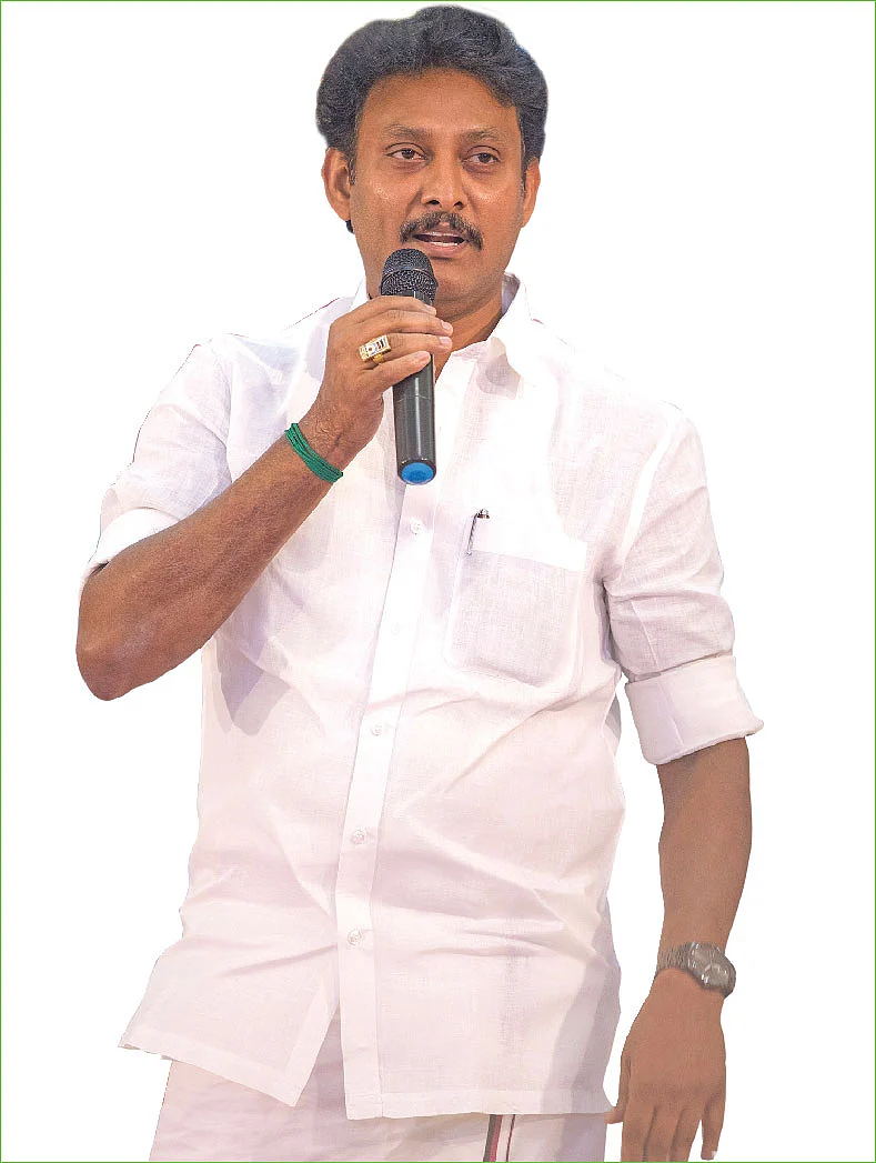 அன்பில் மகேஷ்