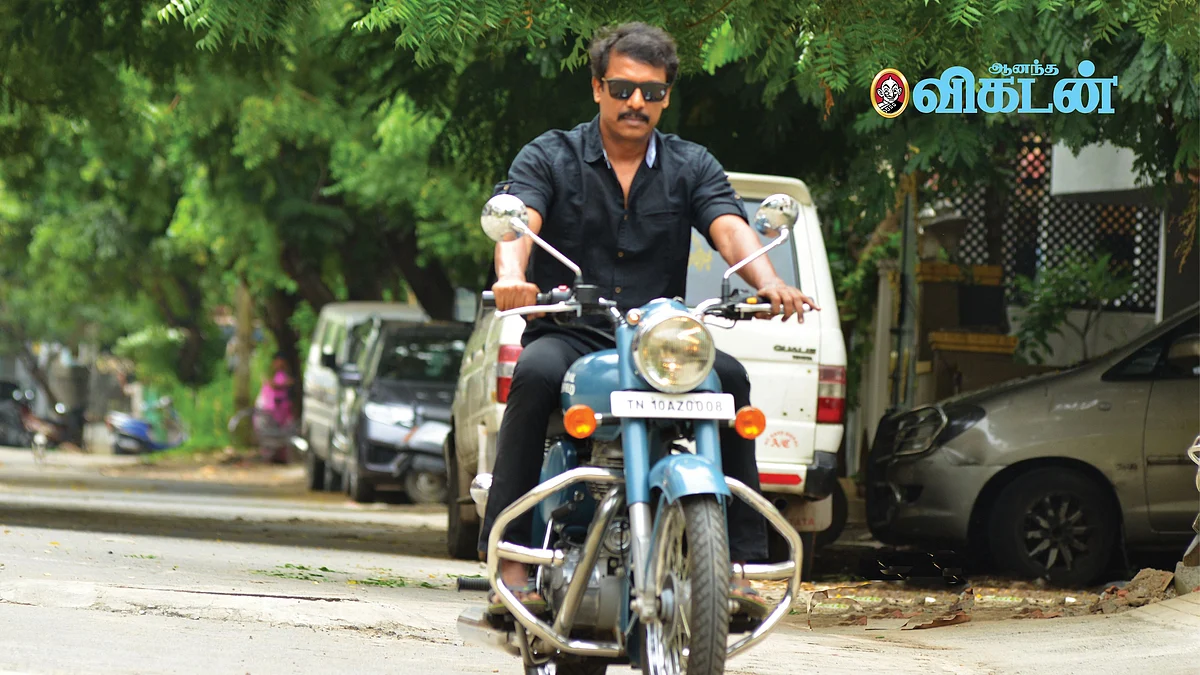 சமுத்திரக்கனி