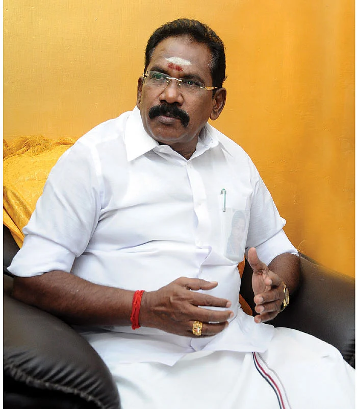 செல்லூர் ராஜூ