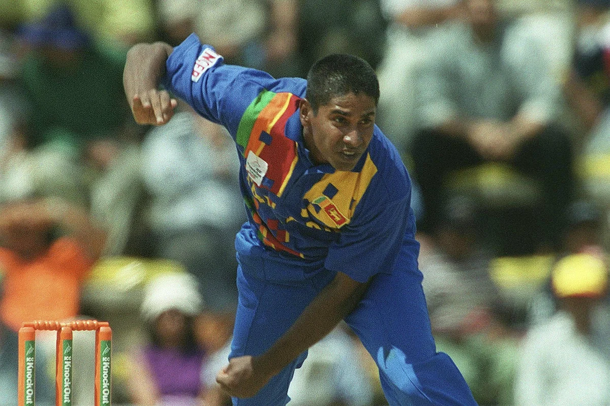 Chaminda Vaas