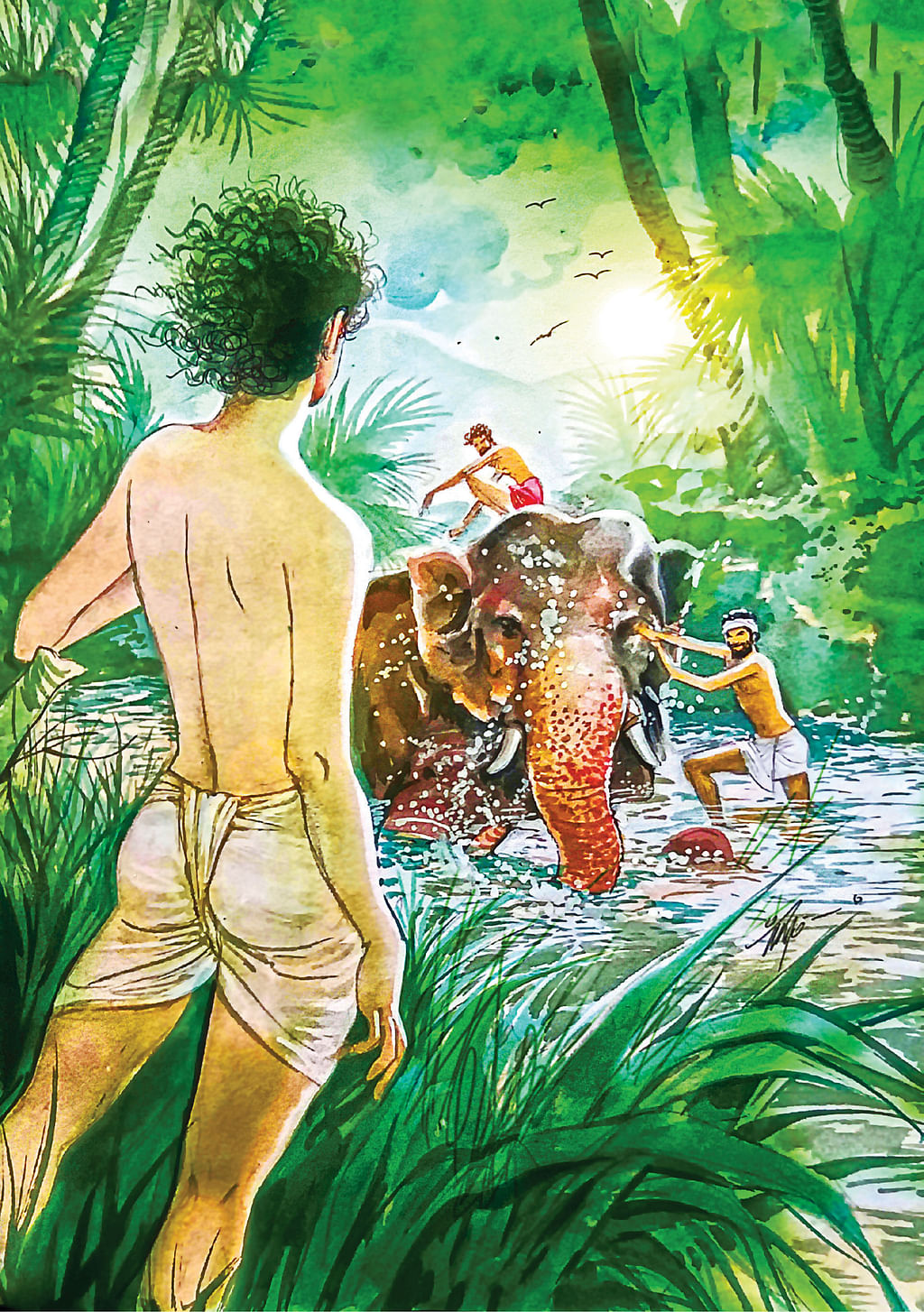 ஏழு கடல்... ஏழு மலை... - 4
