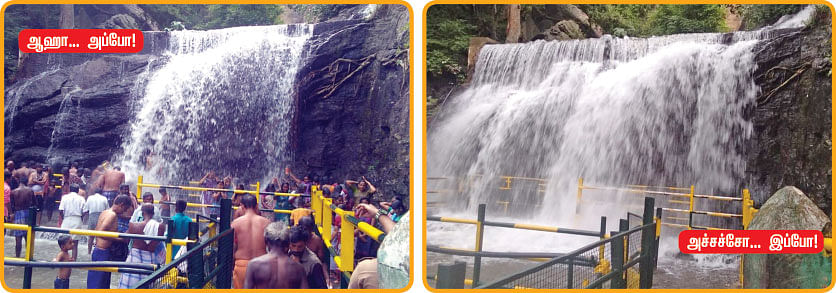 சுருளி அருவி