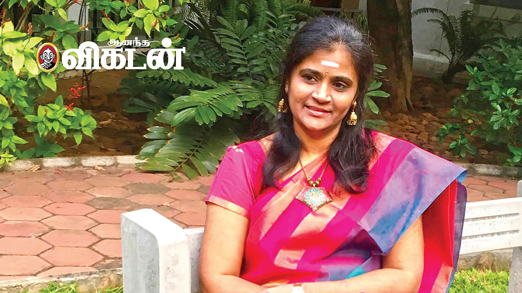 சுபஶ்ரீ தணிகாசலம்