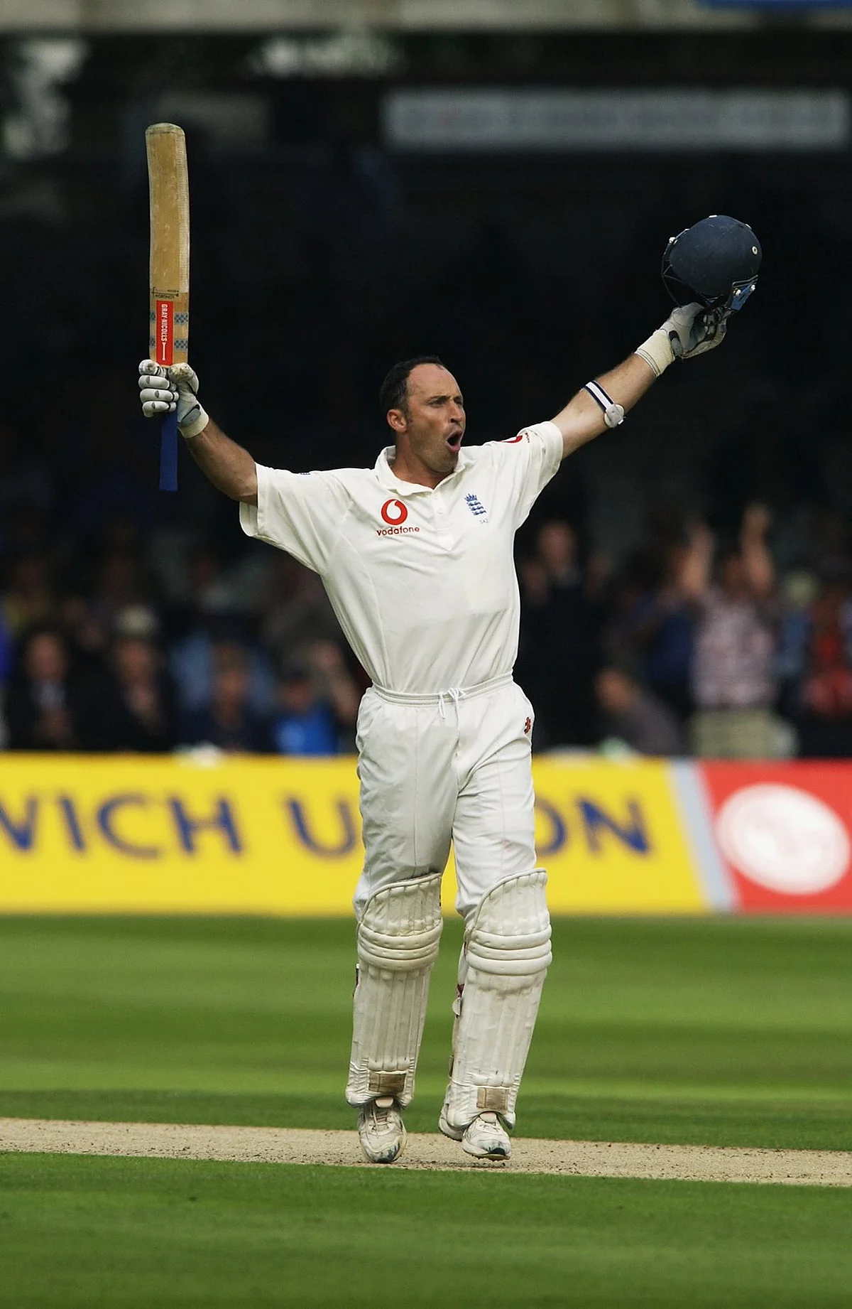 Nasser Hussain