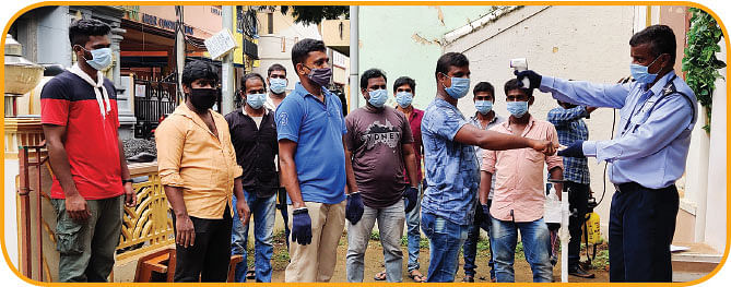 “கிளிசரின் போடவே யோசிச்சோம்!”