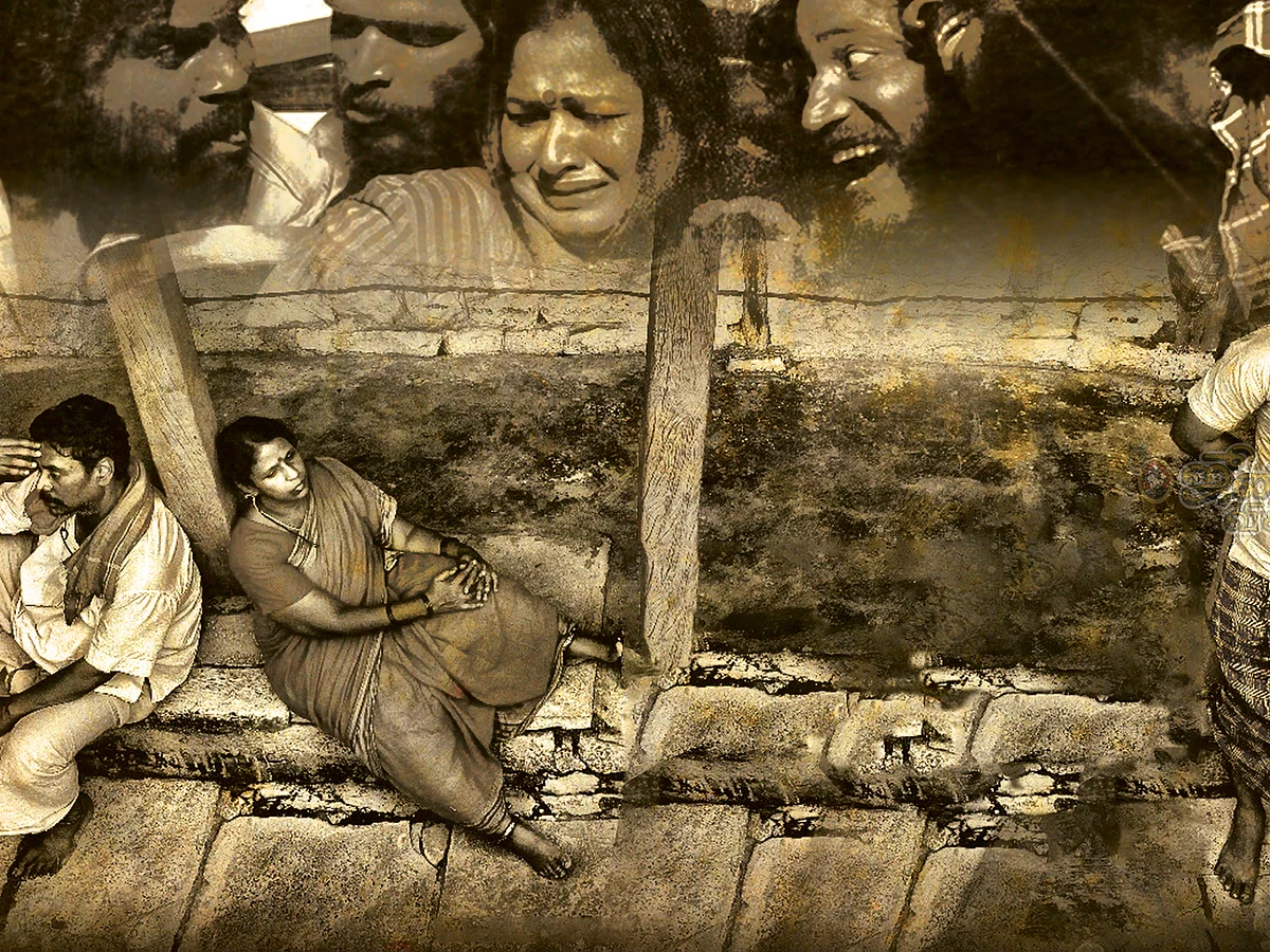 ``மனசாட்சியே இல்லாத மிருகம்!" - குலைநடுங்கச் செய்யும் கந்துவட்டிக் கொடூரன்