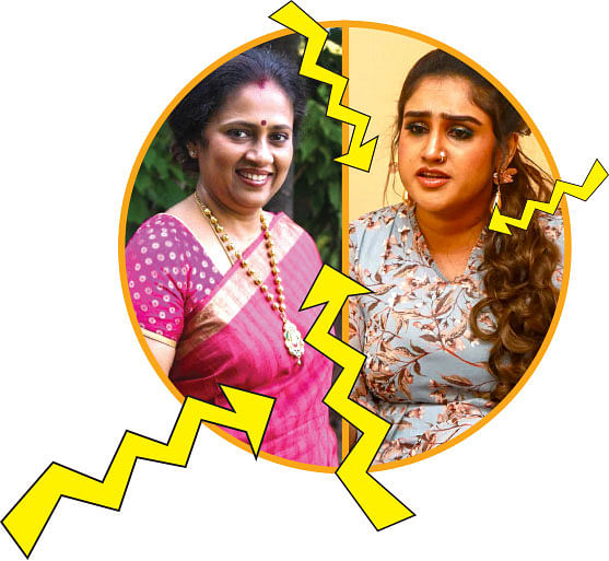 விஜய் - அஜித்; ஜோதிகா - வனிதா; ஸ்டாலின் - சீமான் -இவர்கள் இமேஜை உடைப்பது யார்?