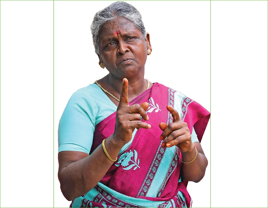 “சத்தம் போடாம அமைதியா படுத்திருங்க... கொஞ்ச நேரத்துல உசுரு போயிடும்!”