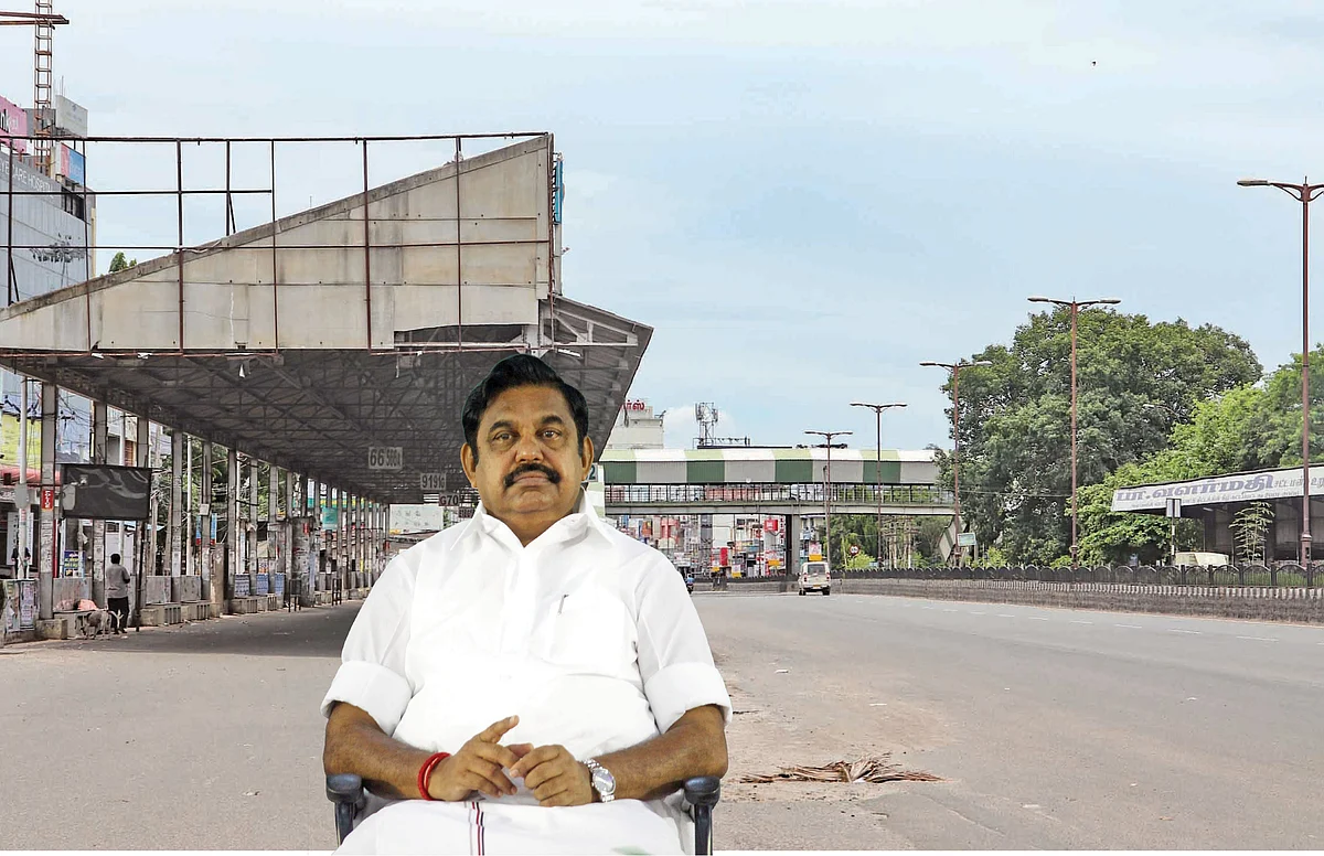 நோயால் சாவா, ஊரடங்கால் சாவா?