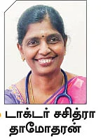 தூணிலும் இருப்பான்டீ... தும்மலிலும் இருப்பான்டீ...!