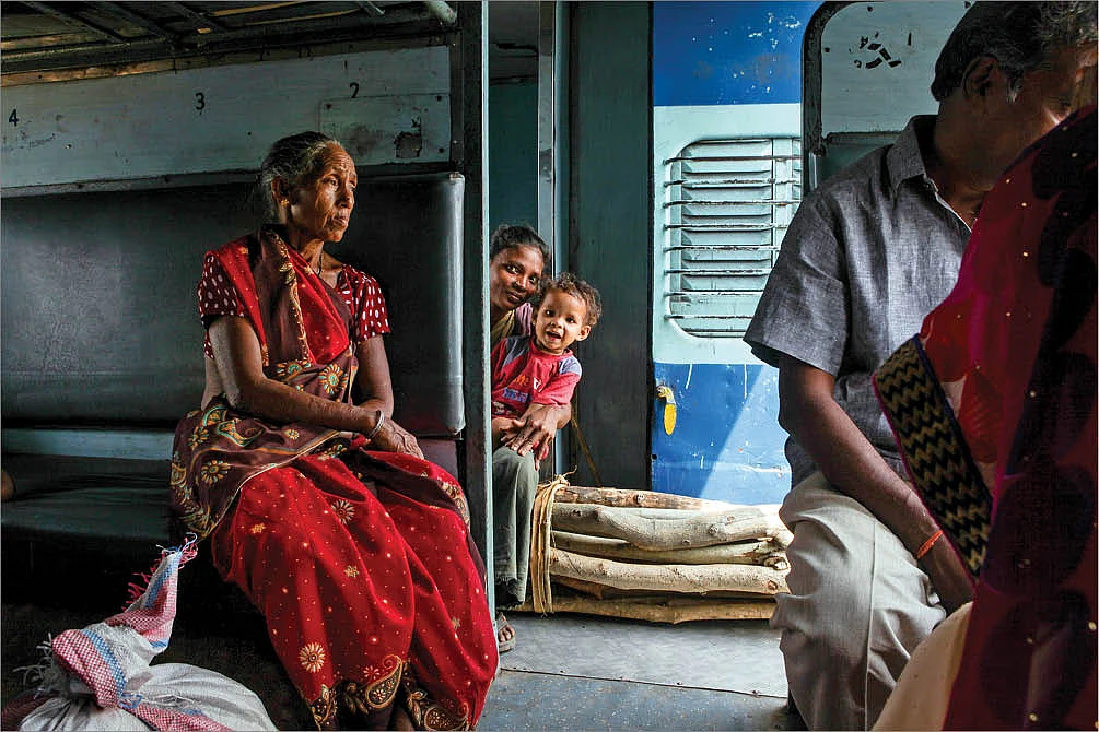 இந்தியா ஒளியாகிறது!