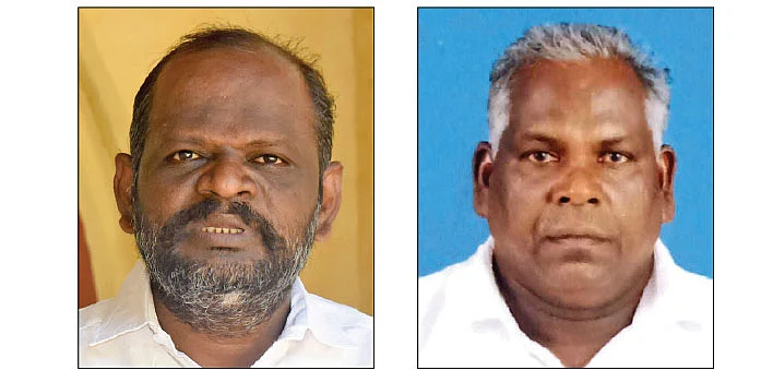 சங்கமித்திரன் - லட்சுமணன்
