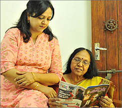 இழப்பை நிறைக்கும் எழுத்து!