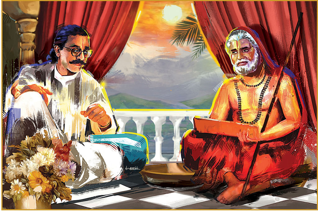 சிரித்தாலே இனிக்கும்!