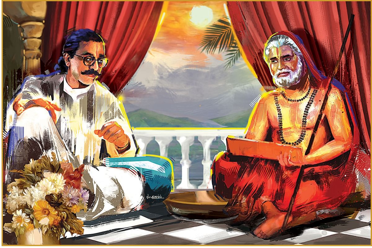 சிரித்தாலே இனிக்கும்!