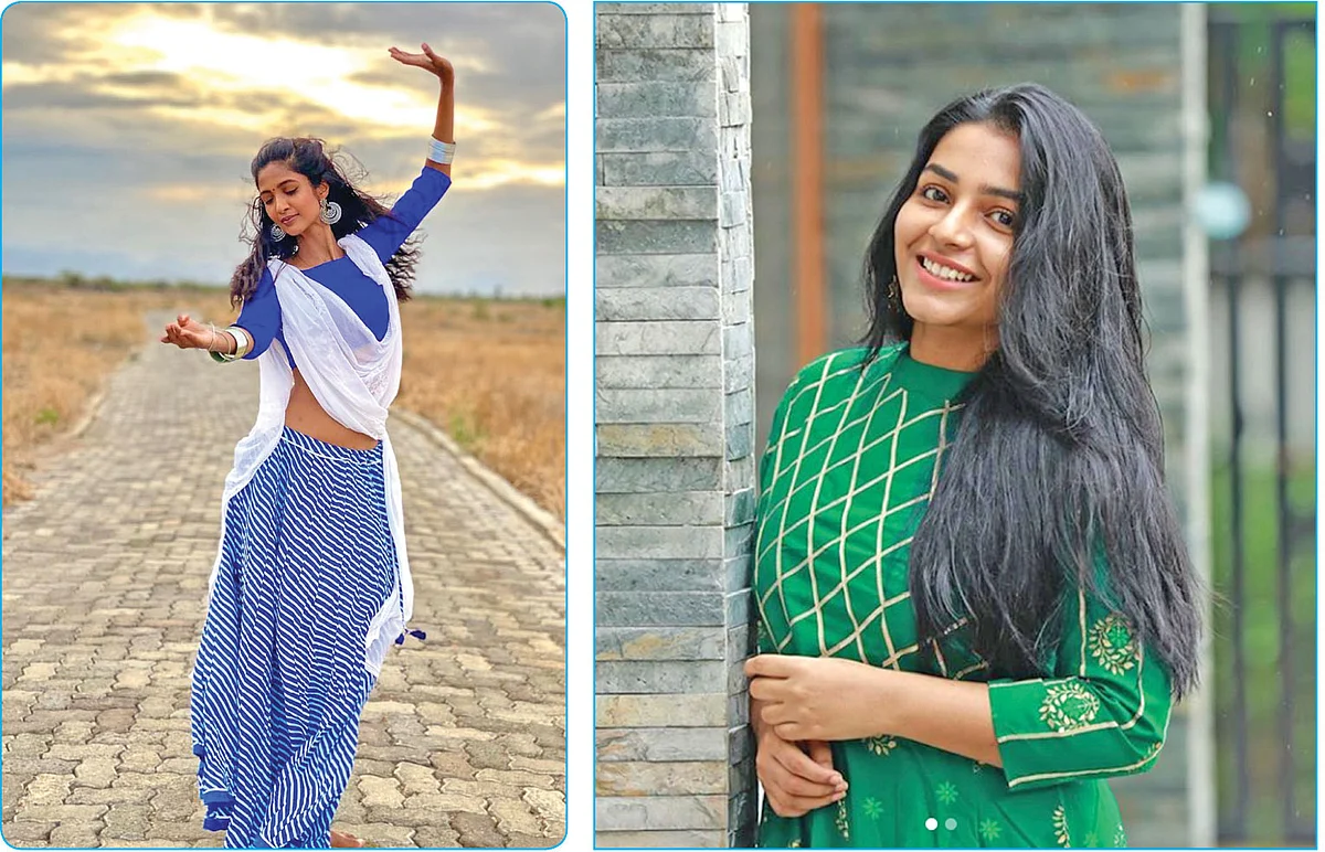 கீர்த்தி பாண்டியன் - ரஜிஷா விஜயன்