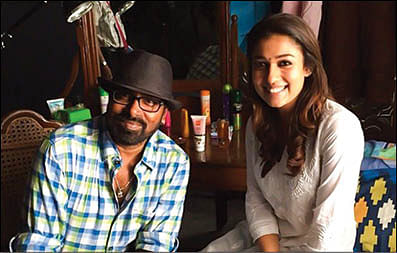 அஜித் கொடுத்த ஊக்கம், சூர்யா கொடுத்த பரிசு!