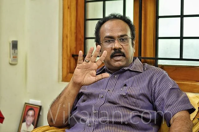 தங்கம் தென்னரசு