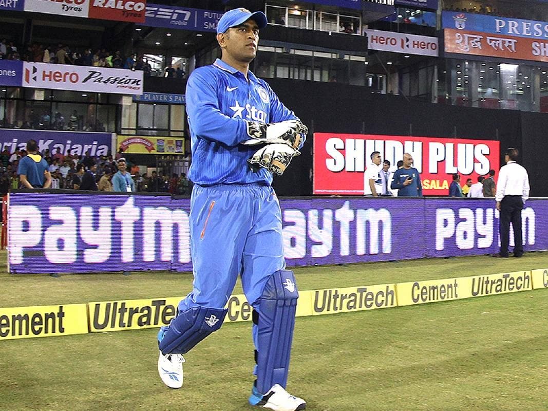 ரபாடா டு ரவி சாஸ்திரி... தோனியின் மிடாஸ் டச் மாறியது எப்போது?! #Dhoni