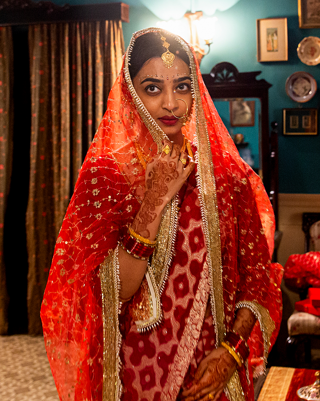 Radhika Apte