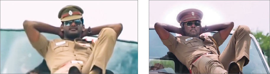 மொபைலில் காண்பதும் பொய். ஹெட்போனில் கேட்பதும் பொய்!