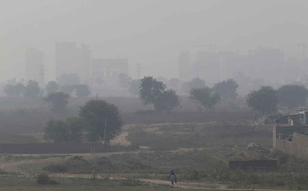 Pollution (Representational Image)