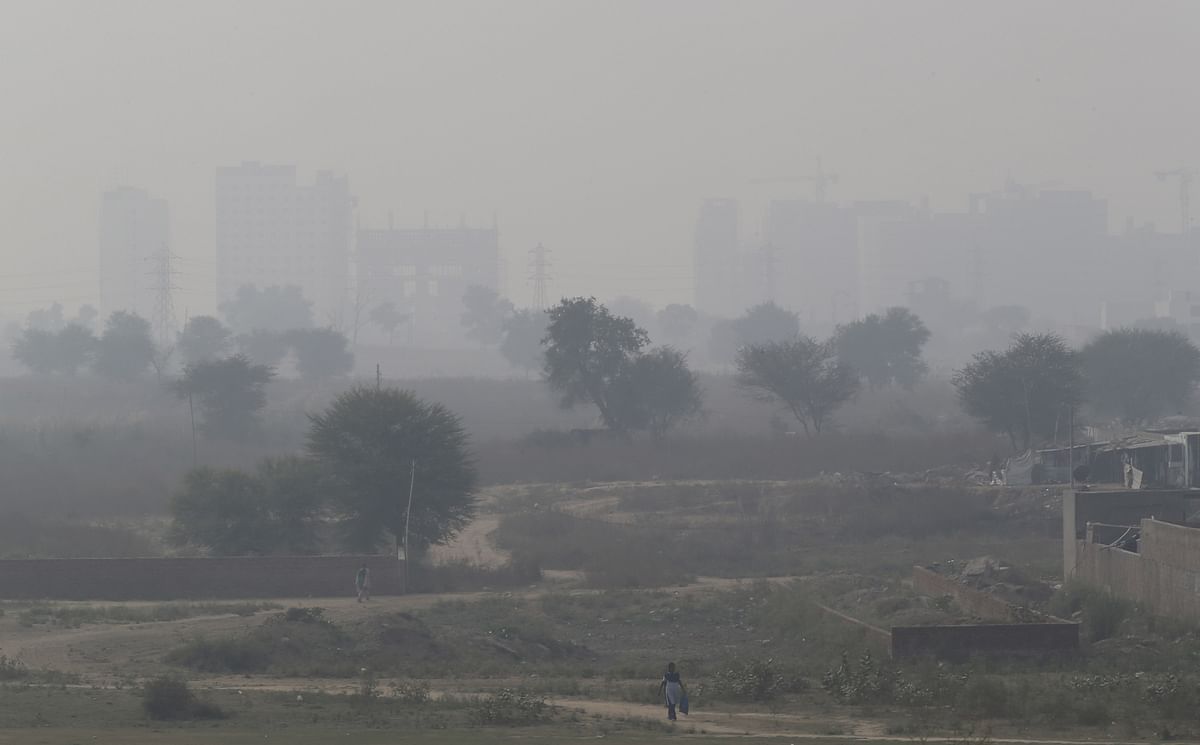 Pollution (Representational Image)