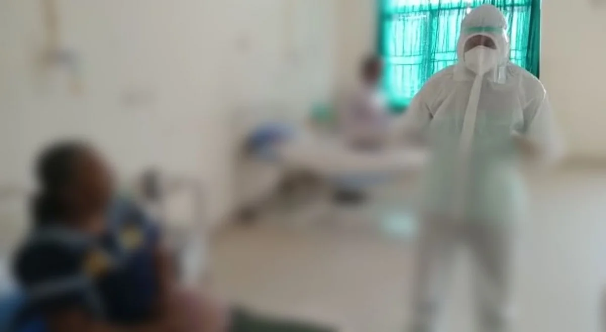 அமைச்சர் மல்லாடி கிருஷ்ணாராவ்