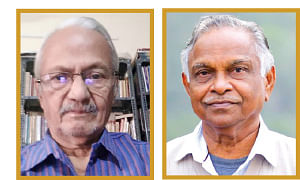 ப.சிவகுமார், அ.கருணானந்தன்