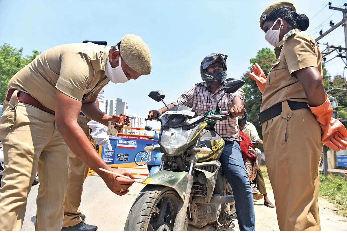 அடிமைகள்போல் நடத்தப்படும் ஆண்கள்... பாலியல் தொந்தரவுக்கு உள்ளாக்கப்படும் பெண்கள்...