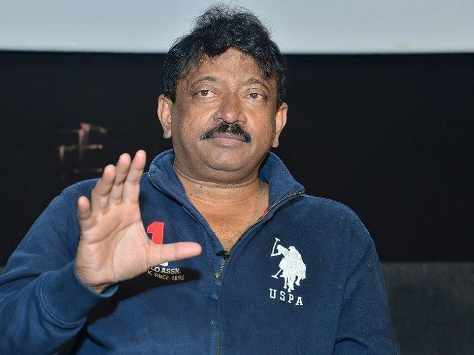 ``ஏன் இப்படி இறங்கிட்டார்?' - ராம் கோபால் வர்மா அட்ராசிட்டீஸ்