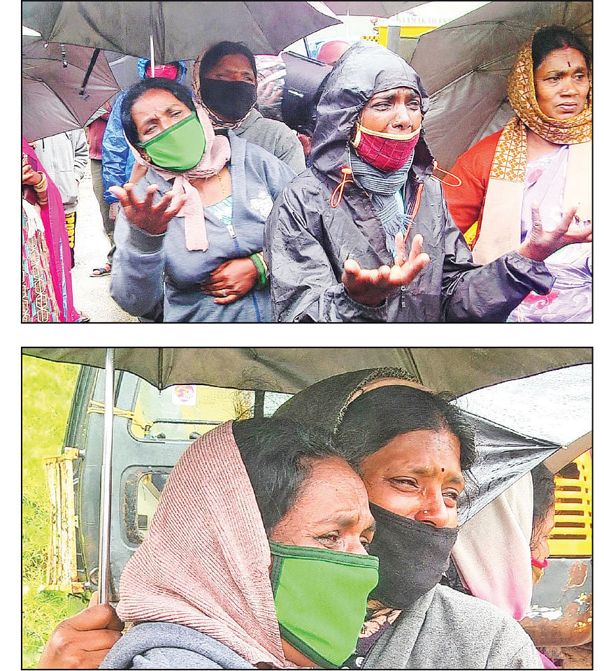கனவுகளுடன் புதைந்த வாழ்க்கை!