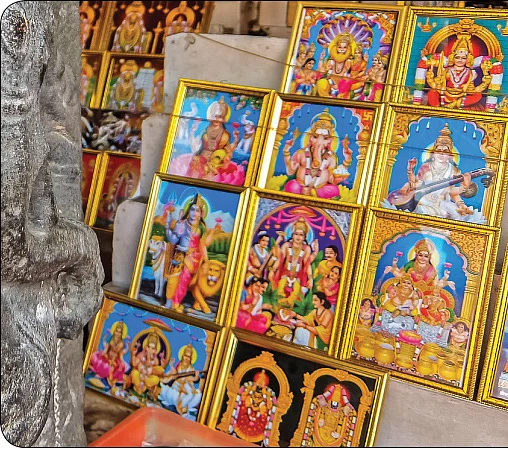 கேள்வி - பதில்: விபூதி அணியும்போது சிவநாமம் சொன்னால் போதுமா?