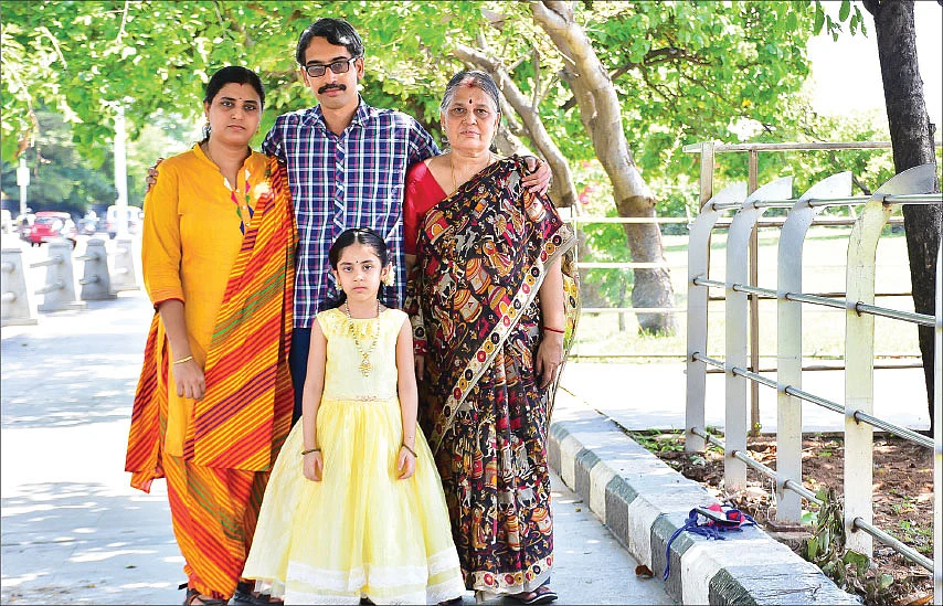 நம்பிக்கை மனிதர்கள்: குறைகளே... நிறைகளாக!