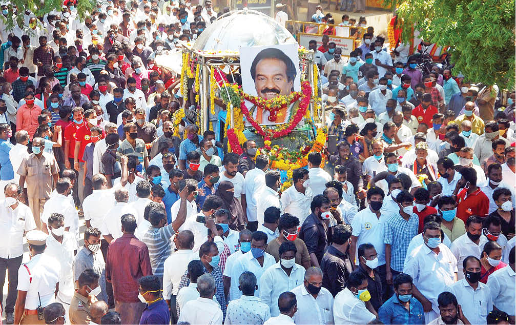 அதே உழைப்பு... அதே நேர்மை... அதே சிரிப்பு