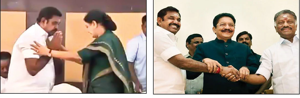 ஓ.பி.எஸ். Vs இ.பி.எஸ். யார் சிறந்த முதல்வர் வேட்பாளர்?